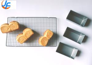 China RK Bakeware China-Mini Loaf Pan Nonstick Coating Bread Tin For Wholesale Bakeries factory