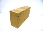 1770 Degree Fire Refractory Bricks In Cement Rotary Kiln Electric Furnace Top