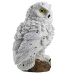 450mm Solar Powered Owl Garden Lights