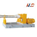 HDPE PE LDPE Waste Recycling Plastic Pelletizer , Plastic Granulator Single