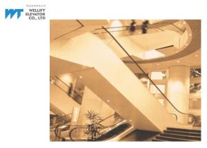 China High Efficiency Heavy Duty Escalator , X Type Cross Arrangement Indoor Escalator factory