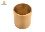 Wear Resistant C95500 Straight Shape Bronze Bushing For Mining Machinery