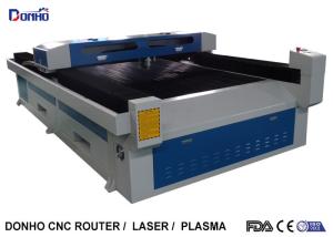 China Ruida Control System Laser Metal Cutting Machine For Stainless Steel / Carbon Steel factory