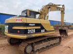 CATERPILLAR 3064T Engine 12T 312B Used CAT Excavator