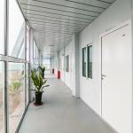 Zontop Modern Luxury Easy Assemble Steel Prefabricated 2 Story Modular Homes