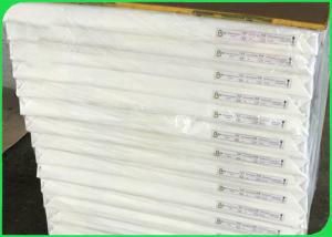 China Single PE Coated Paper Sheets Customized Disposable 15g For Hot Coffee Paper Cup factory