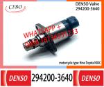 Neutral Control Valve 294200-3640 for Hino Toyota N04C