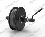 High Speed Electric Mountain Bike Motor Kit With LG Cell Lithium Battery, 500w