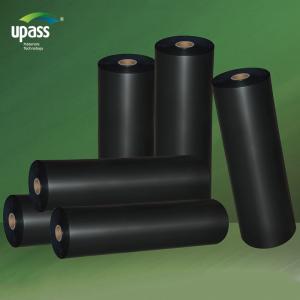 China Hdpe Plain Film For Bitumen Waterproof Membranes on sale