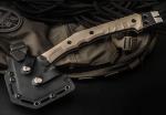 Mercenary Military Tactical Multi Purpose Hatchet HRC58 Anti Erosion
