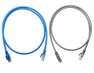 China Ethernet Patch Cord Cable UTP/FTP/SFTP/STP Bare Copper/CCA Conductor factory