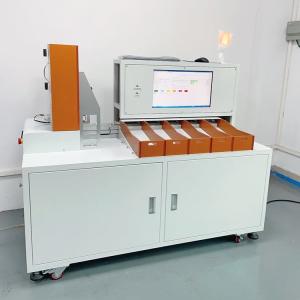China Lithium Ion Power Battery Grading Selector Machine For 32140 33138 33140 factory