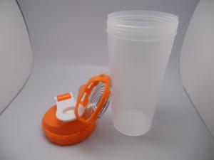 China spider shaker with spring ball 12oz/protein shaker bottle/blender bottle factory
