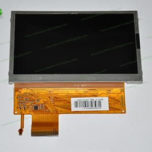 China Normally Black Sharp LQ0DZC0031 LCD Screen Replacements for Pocket TV panel factory