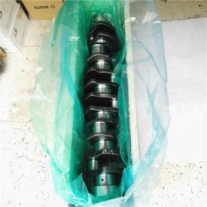 China Diesel Engine Crankshaft M11 ISM QSM Engine Crankshaft For Cummins 3073707 9P915622 factory