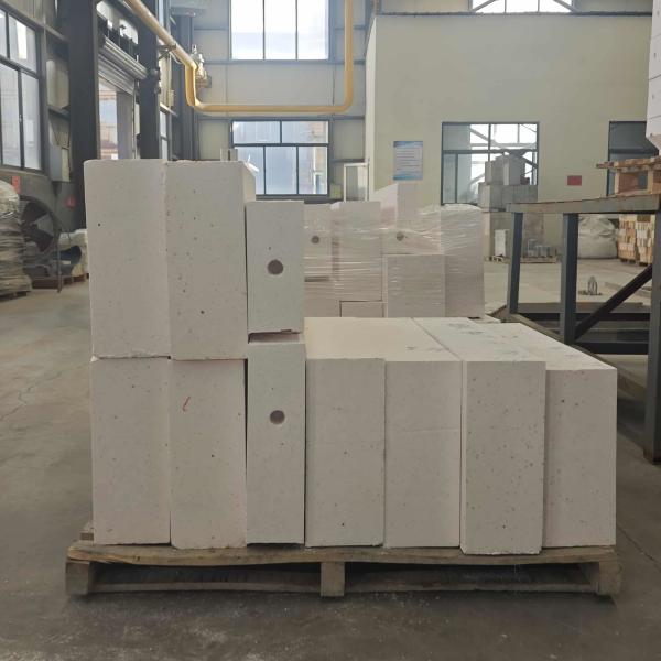 High Density Carbide Alloy Corundum Mullite Refractory Customized Ceramic Parts