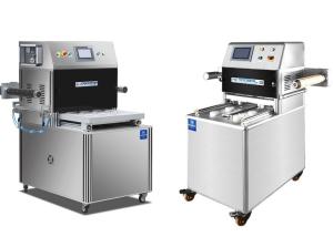 China Tray Sealer Vacuum MAP Packaging equipment Commercial With CE Certificate factory