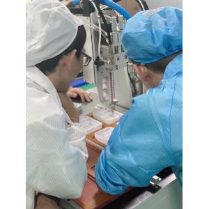 Epoxy Resin Dispensing in 2 Component Resin Composites Potting