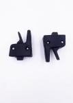 Excavator Glass Buckle For Daewoo Doosan DX5560 DX380 Volvo 6080