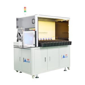 China Lithium Cell Sorting Machine 18650 factory
