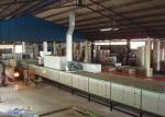 Full Auto Rotary Egg Tray Machine 3000pcs per hour / Energy Recycling Egg Carton