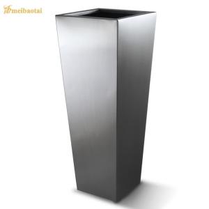 China 316 Stainless Steel Metal Fabrication 100mm Diameter NO.4 Surface factory