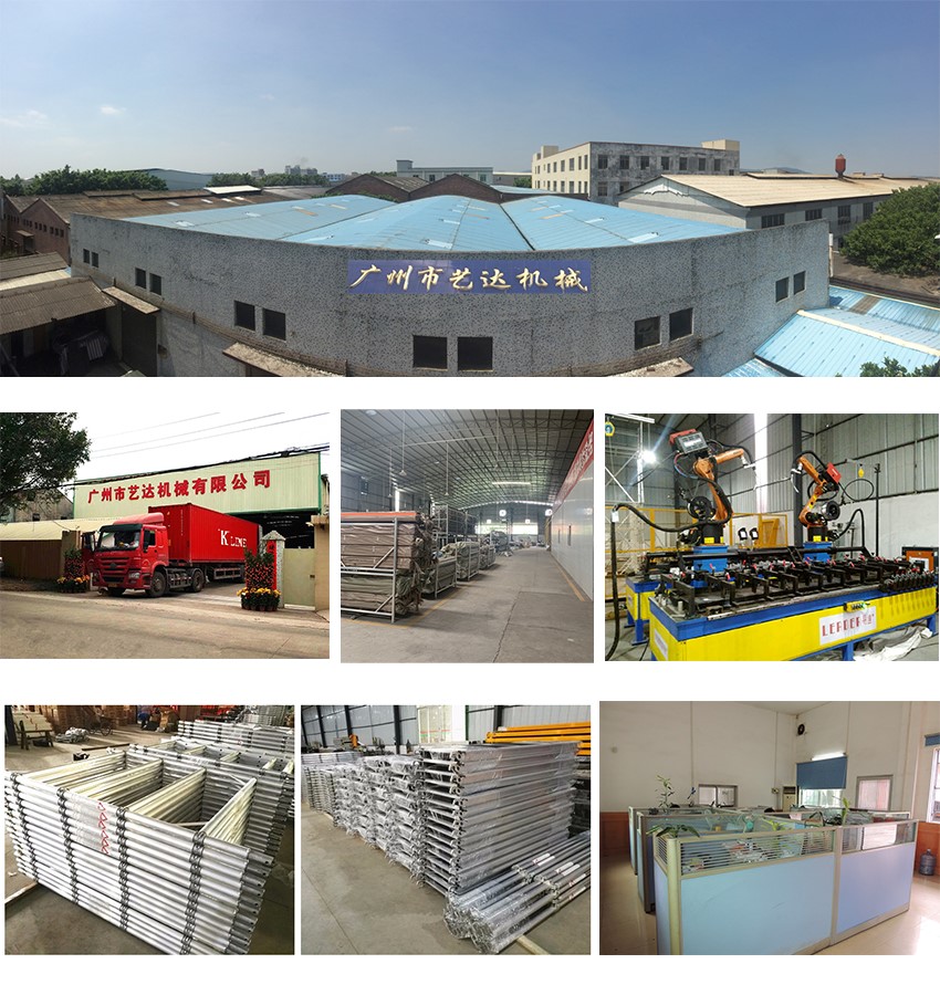 Insulated GRP FRP Mobile Scaffolding Tower Durable 200kg/sqm Load Capacity