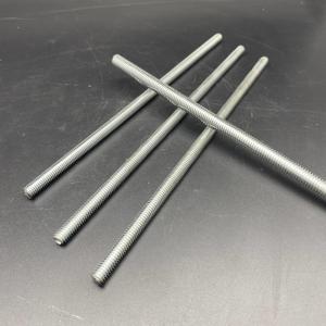 China Customized Metal Electrical Full Thread Threaded Rods factory