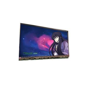 China LW550JUL-HMA2 55.0 inch LCD panel for transparent Floor Standing Vertical Display factory