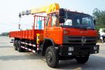 Cummins 4.3T Dongfeng 6x4 EQ5201JSQC Truck Crane