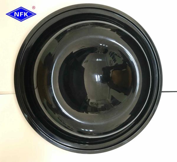 KOREA 20MPa Pressure Rubber Diaphragm Seals For Euroram Rammer RM150 Hydraulic