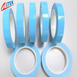China Double Sided Thermal Adhesive Tape for Heatsink factory