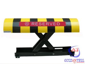 China Household Automatic Storage Battery Car Parking Locks , parking bay locks factory