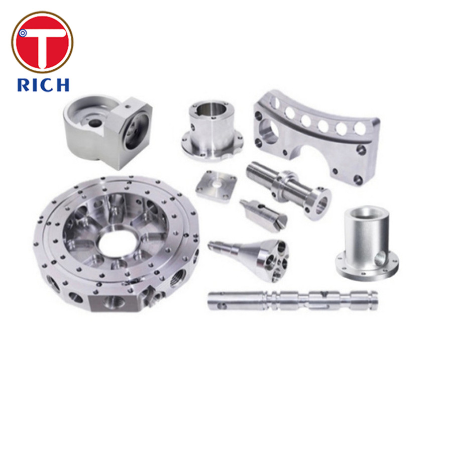Non-Standard CNC Metal Parts CNC Lathe Processing Metal Mechanical Parts