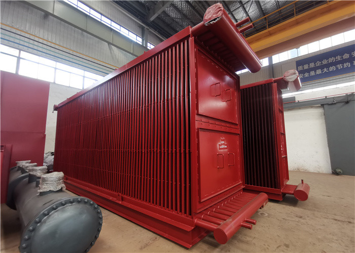 09CrCuSd 32x4mm Exhaust Gas Steam Power Station Economizer