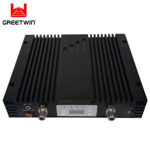China 3000m² 70db GSM900 DCS1800Mhz Mobile Signal Repeater factory