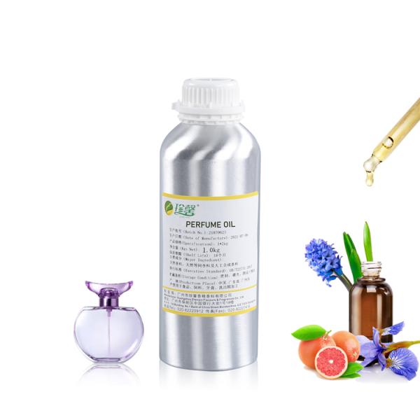 China Daytime Perfume Fragrances with Floral Notes and Alcohol Ingredients factory