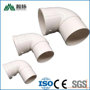 China White Grey PVC Drainage Pipe 3 Inch For Hydroponic factory