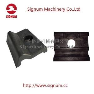 China Nabla Rail Insulator for Railway Fastening factory