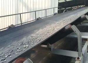 China Coal Mine 150m Length Industrial Belt Conveyor Systems High Efficiency factory