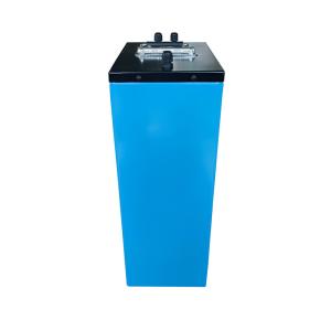 China Durable Lithium Lift Truck Battery With Compact Size And 550*21*645mm Dimensions factory