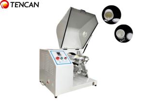 China 1-10mm Feed Size 220V Ball Milling Machine For Light Type Horizontal Planetary Mill factory