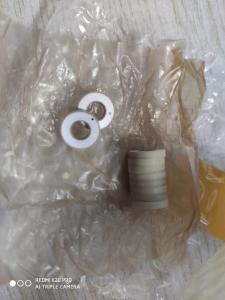 China P5 Ring Shape Piezo Ceramic For Ultrasonic Sensor factory