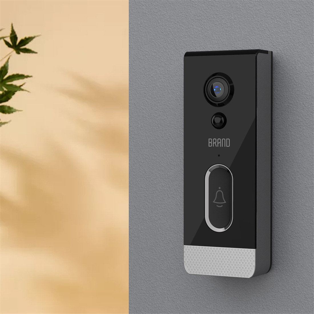 Smart Wi-Fi Doorbell(DDV-205)