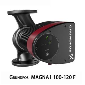 China Grundfos Magna1 D 100-120 F Circulating Pump Are Suitable for Commercial Heatingcommercial Air-Conditiondistrict Heatingdistrict Coolinglife Heating factory