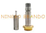 Auto Drain Valve Parts Brass M20 Seat Stainless Steel Solenoid Plunger Tube
