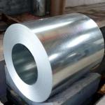 Z180 DX51D Galvanized Steel Coil High Strength 600mm Width Regular Spangle