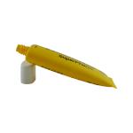 Hand cream custom squeeze tube empty lotion tube skincare packaging cosmetic