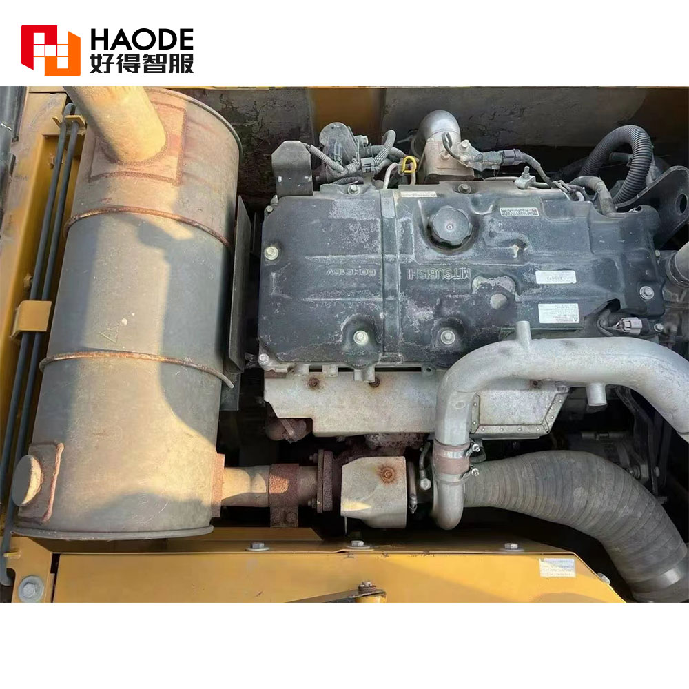 Top 212kw/2000rpm Hydraulic Cylinder Sany Excavator SY215 215C-9 245 265 For Mining