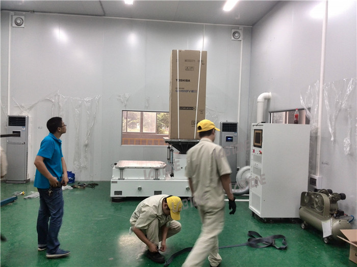 CE Certificated Vibration Testing Machine for Battery Charger Testing